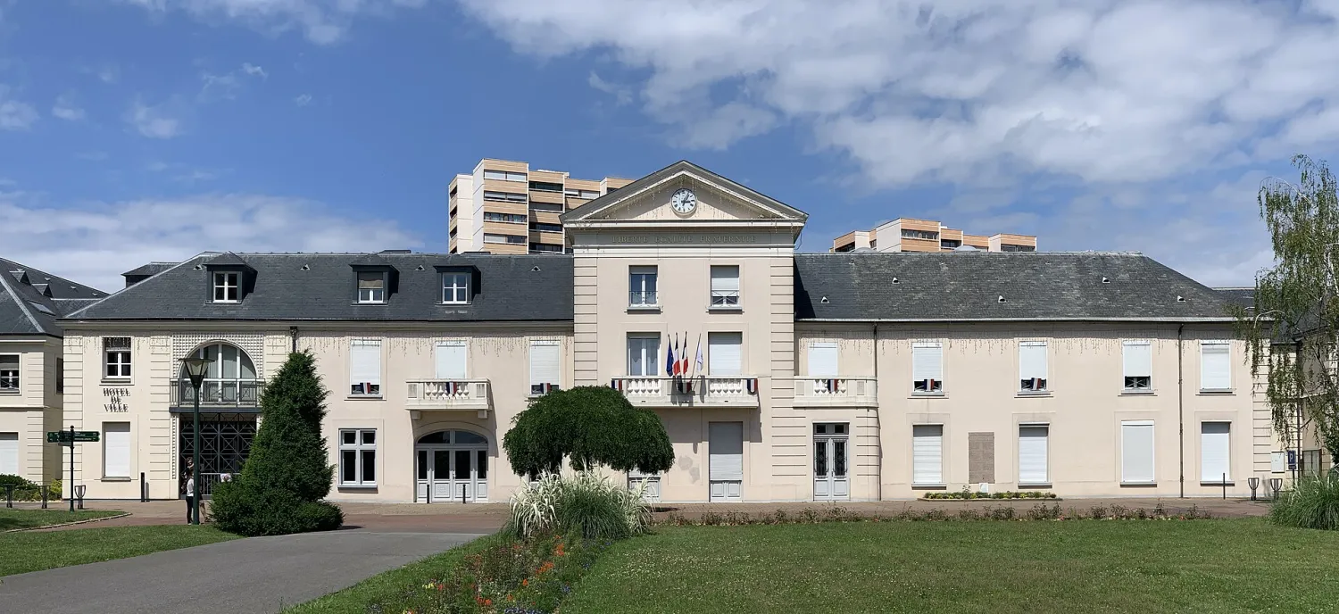 Vue de Chelles (Seine-et-Marne) - état des risques et pollutions (ERP)