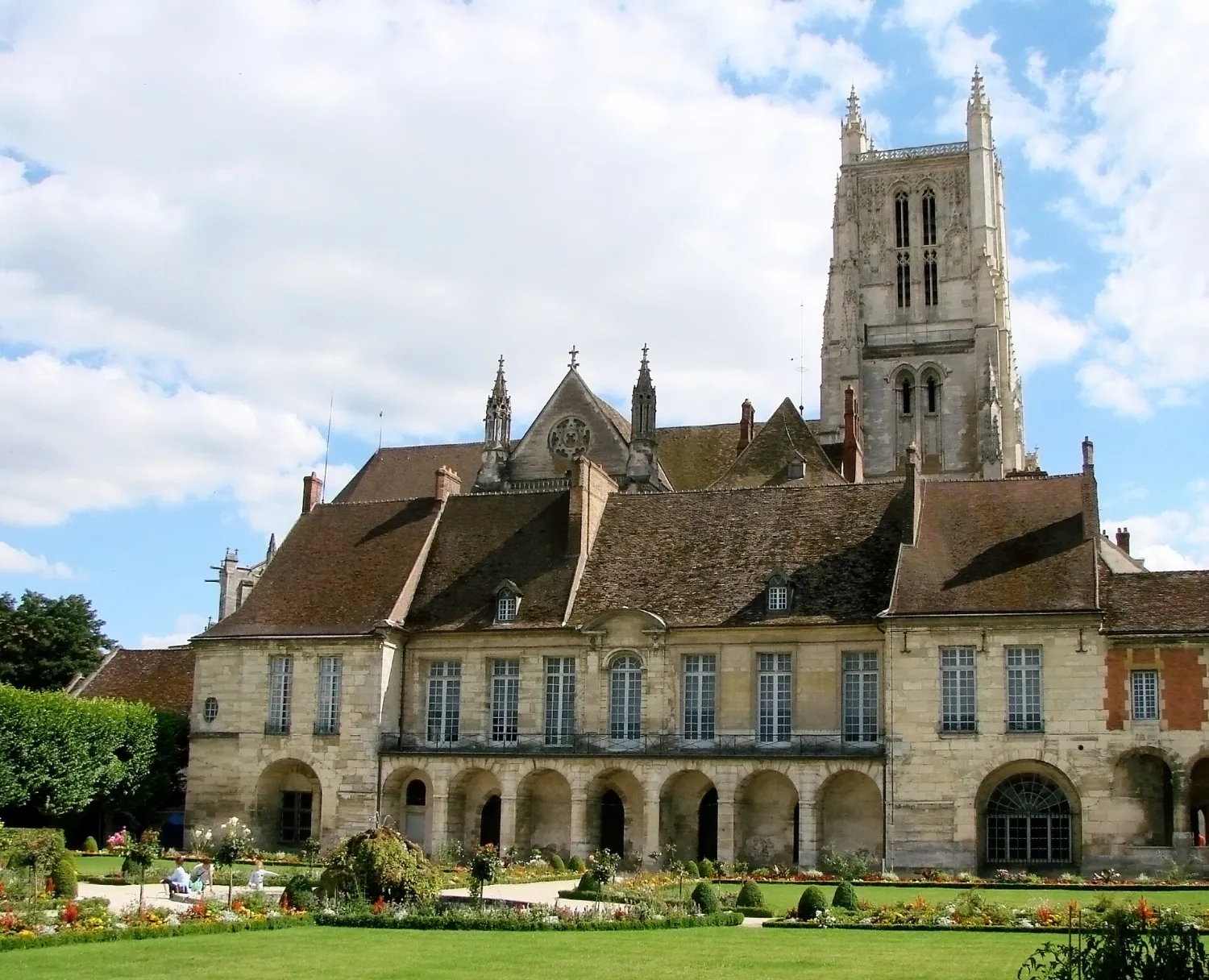 Vue de Meaux — Seine-et-Marne (77), état des risques (ERP)