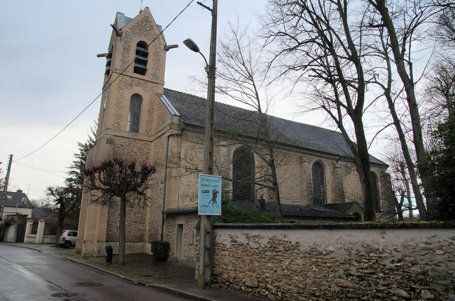 Vue de Le Mée-sur-Seine (Seine-et-Marne) — état des risques et pollutions (ERP)