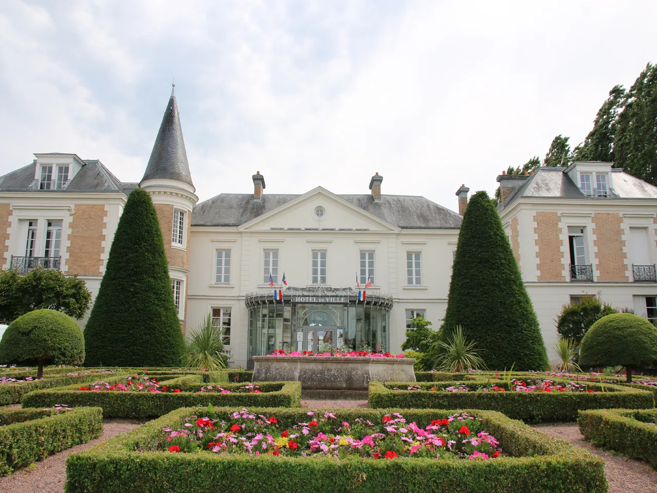 Vue de Roissy-en-Brie (Seine-et-Marne) — état des risques et pollutions (ERP)