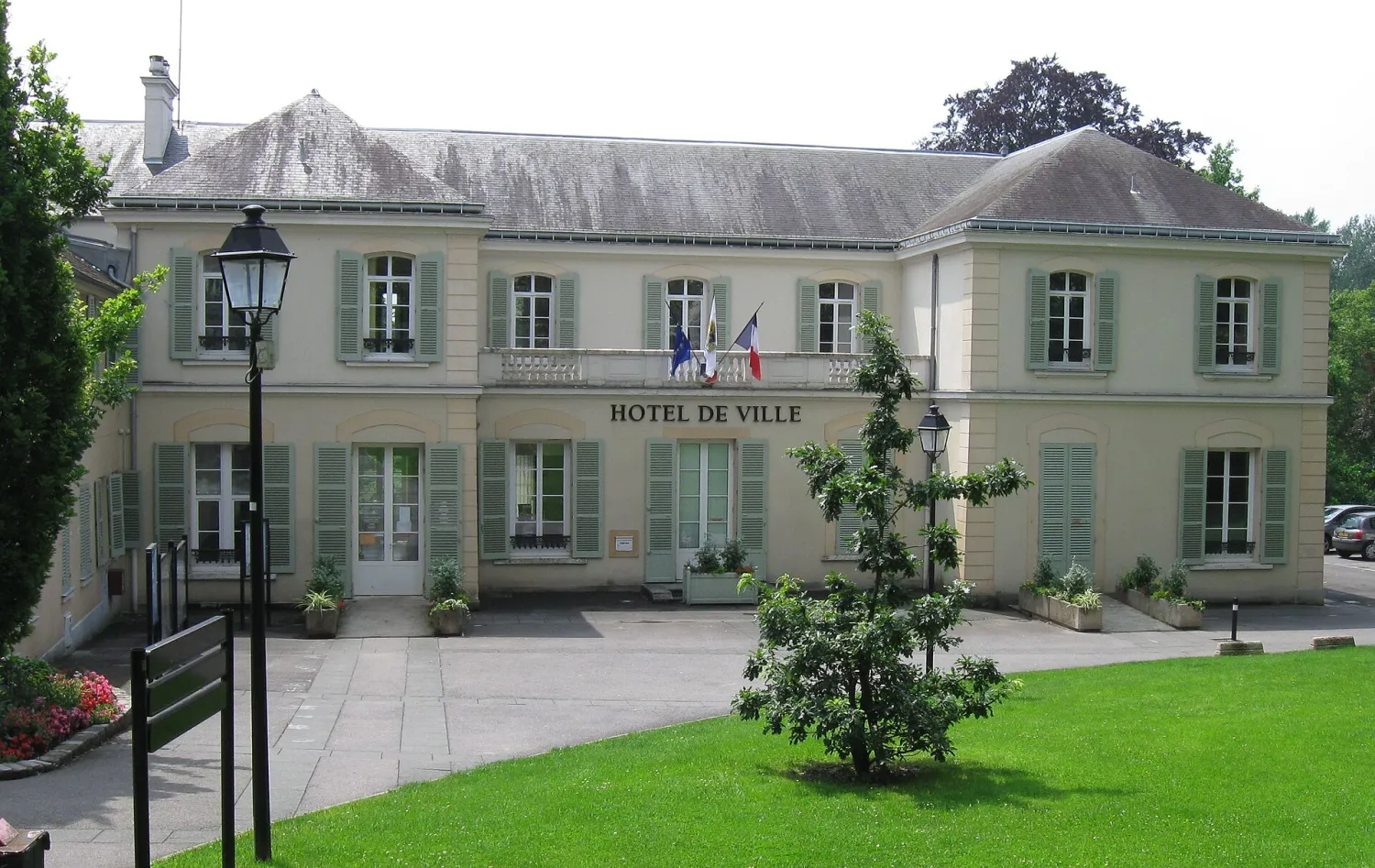 Vue de Thorigny-sur-Marne (Seine-et-Marne) — état des risques et pollutions (ERP)