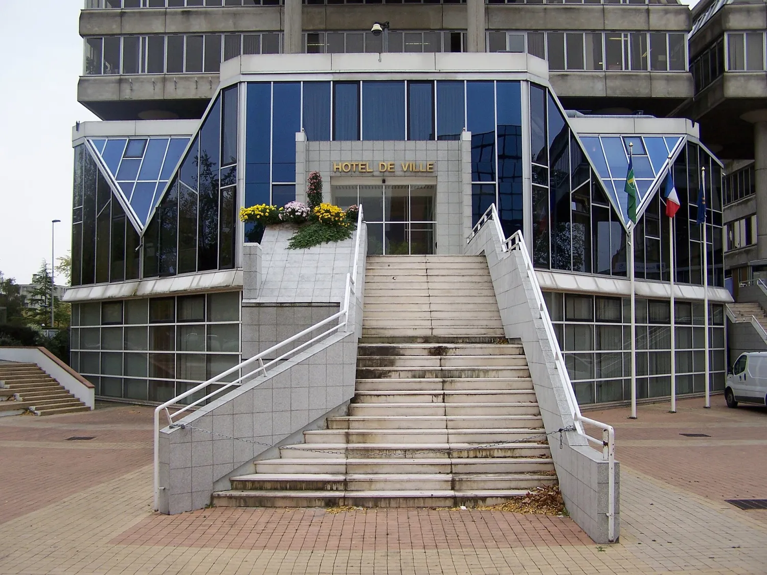 Vue de Élancourt (Yvelines) — état des risques et pollutions (ERP)