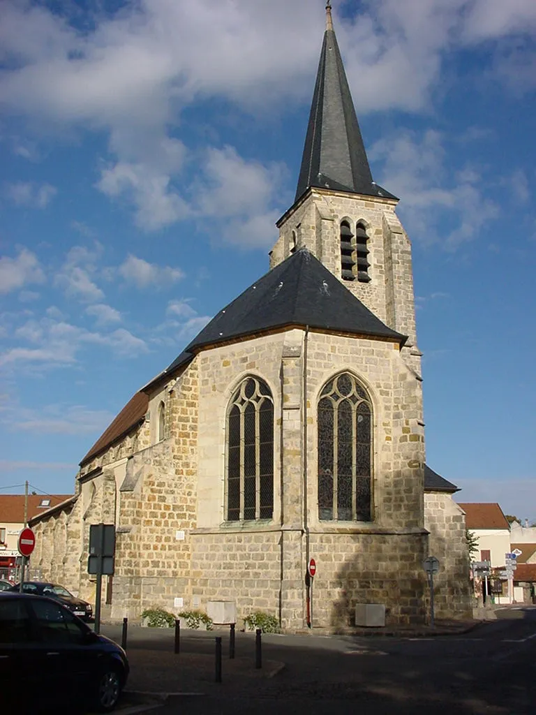 Vue de Guyancourt (Yvelines) — état des risques et pollutions (ERP)