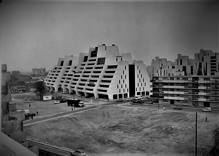 Vue de Houilles (Yvelines) — état des risques et pollutions (ERP)