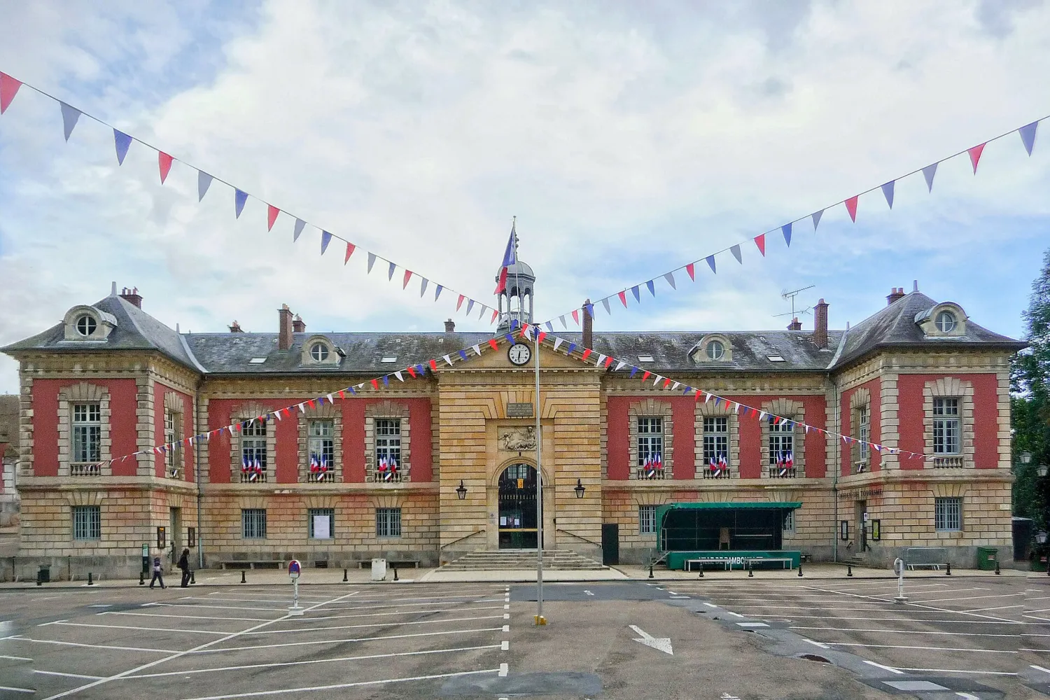 Vue de Rambouillet (Yvelines) — état des risques et pollutions (ERP)