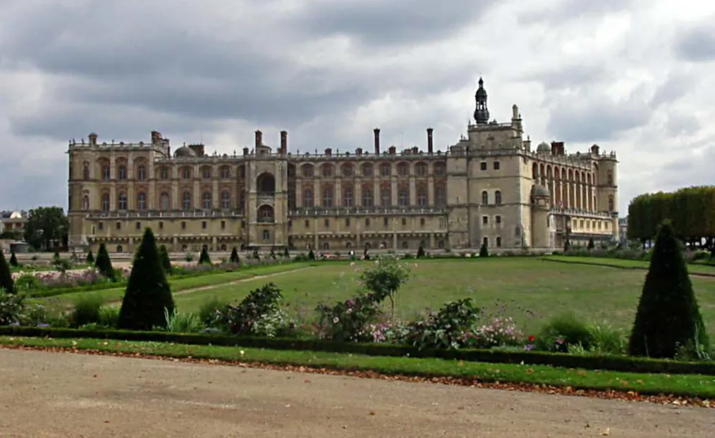 Vue de Saint-Germain-en-Laye (Yvelines) — état des risques et pollutions (ERP)