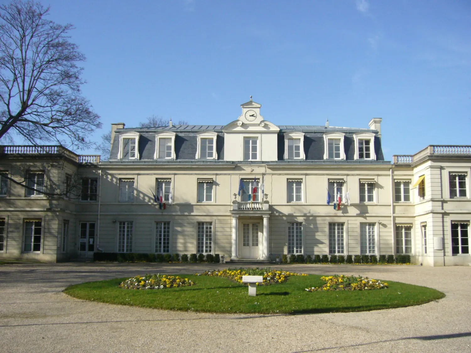 Vue de Sartrouville (Yvelines) — état des risques et pollutions (ERP)