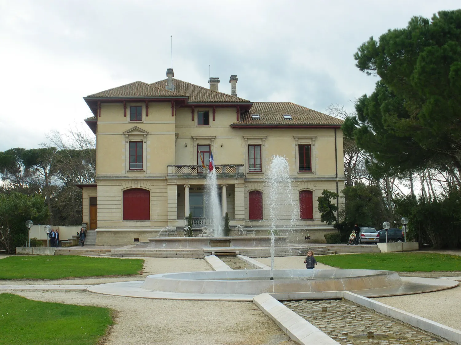 Vue de Le Pontet (Vaucluse) - état des risques et pollutions (ERP)