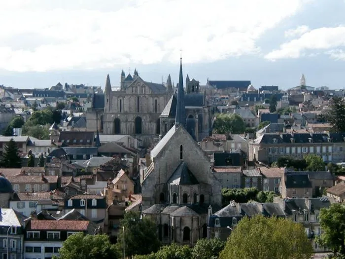 Vue de Poitiers — Vienne (86), état des risques (ERP)