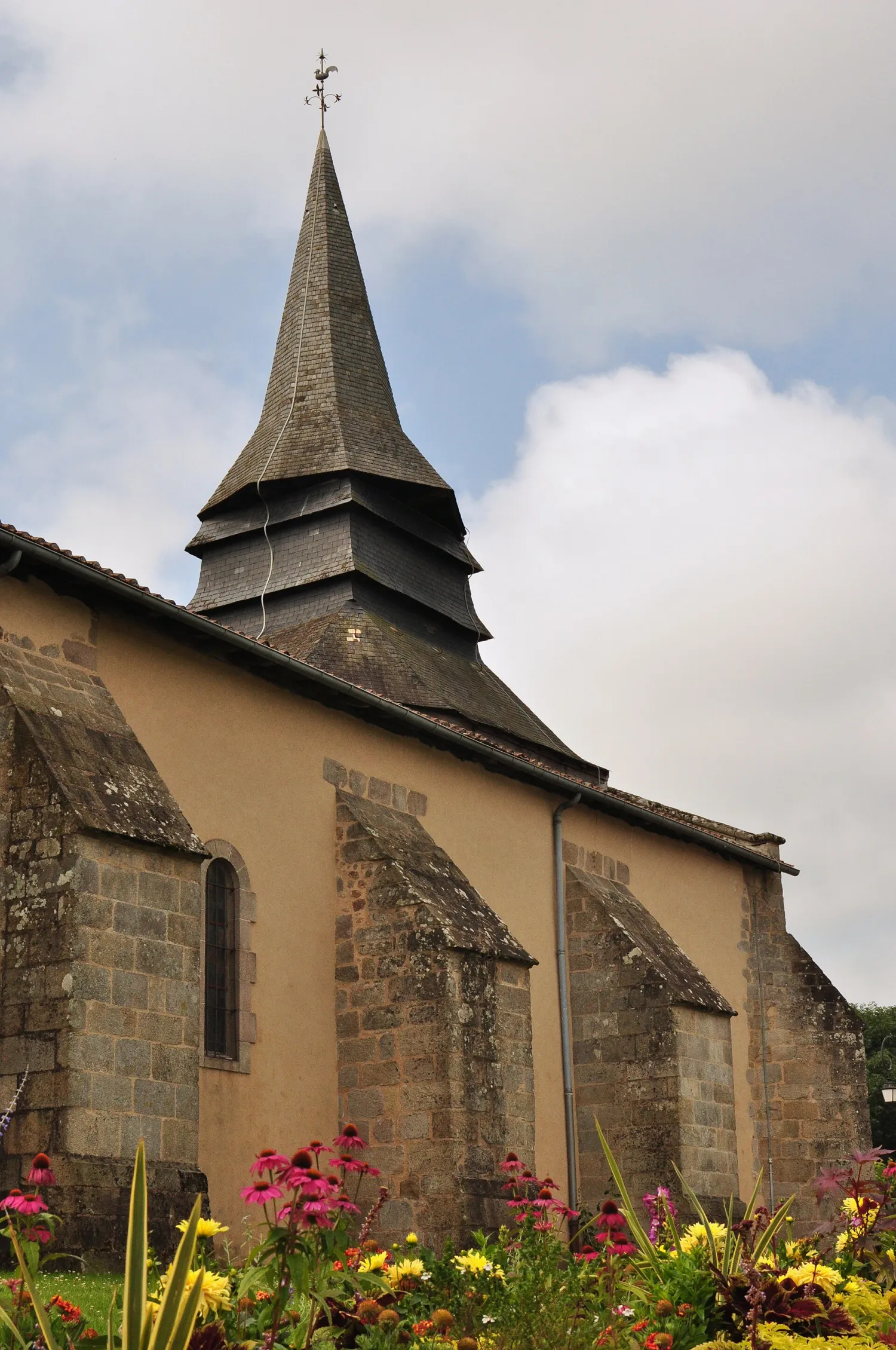 Vue de Couzeix (Haute-Vienne) — état des risques et pollutions (ERP)