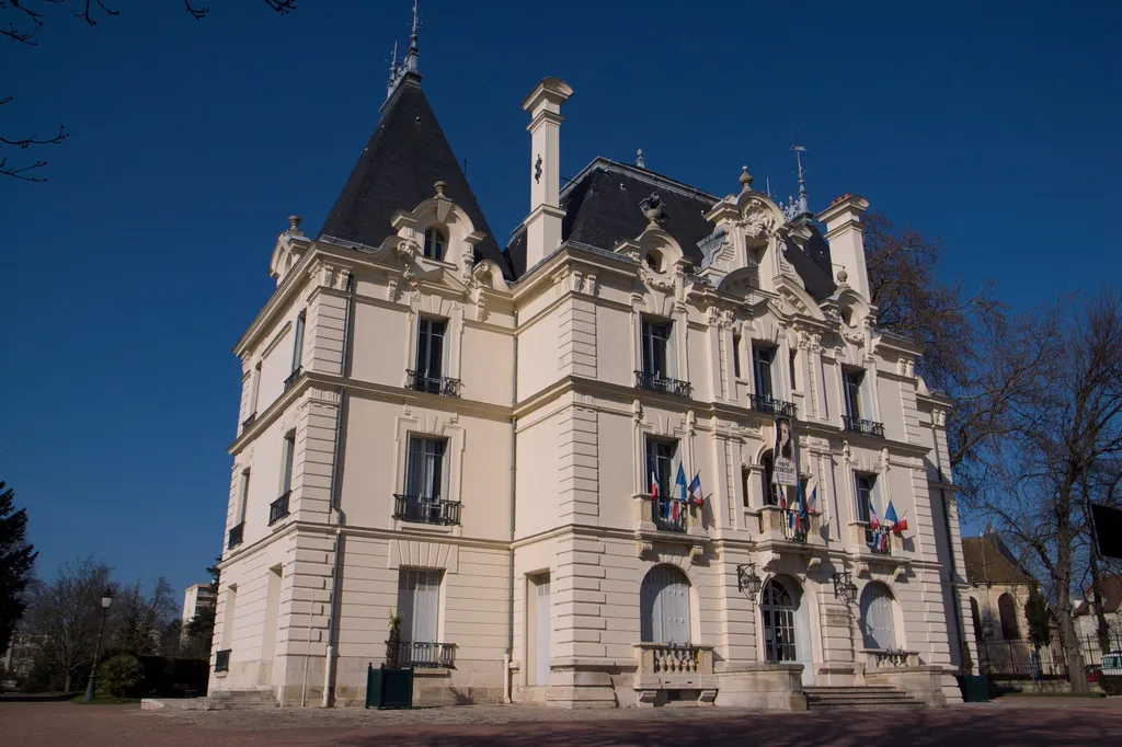 Vue de Chilly-Mazarin (Essonne) — état des risques et pollutions (ERP)