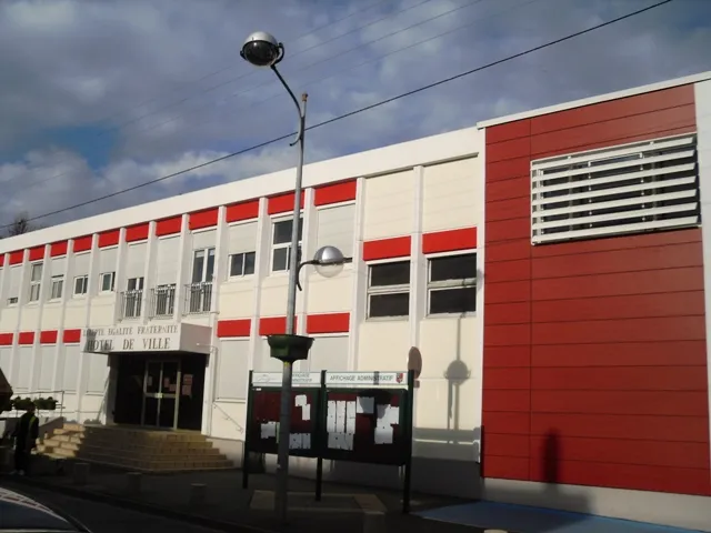 Vue de Grigny (Essonne) - état des risques et pollutions (ERP)