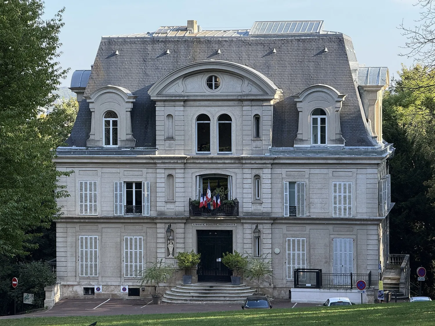 Vue de Juvisy-sur-Orge (Essonne) — état des risques et pollutions (ERP)