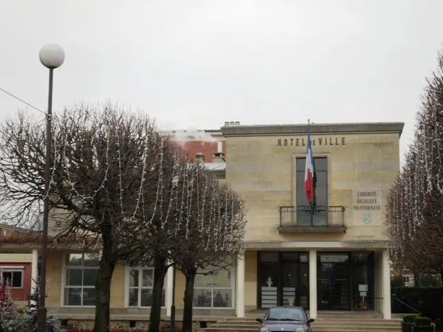 Vue de Morangis (Essonne) - état des risques et pollutions (ERP)
