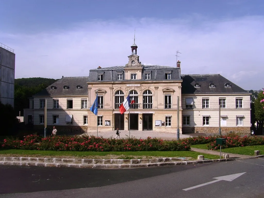 Vue de Orsay (Essonne) — état des risques et pollutions (ERP)