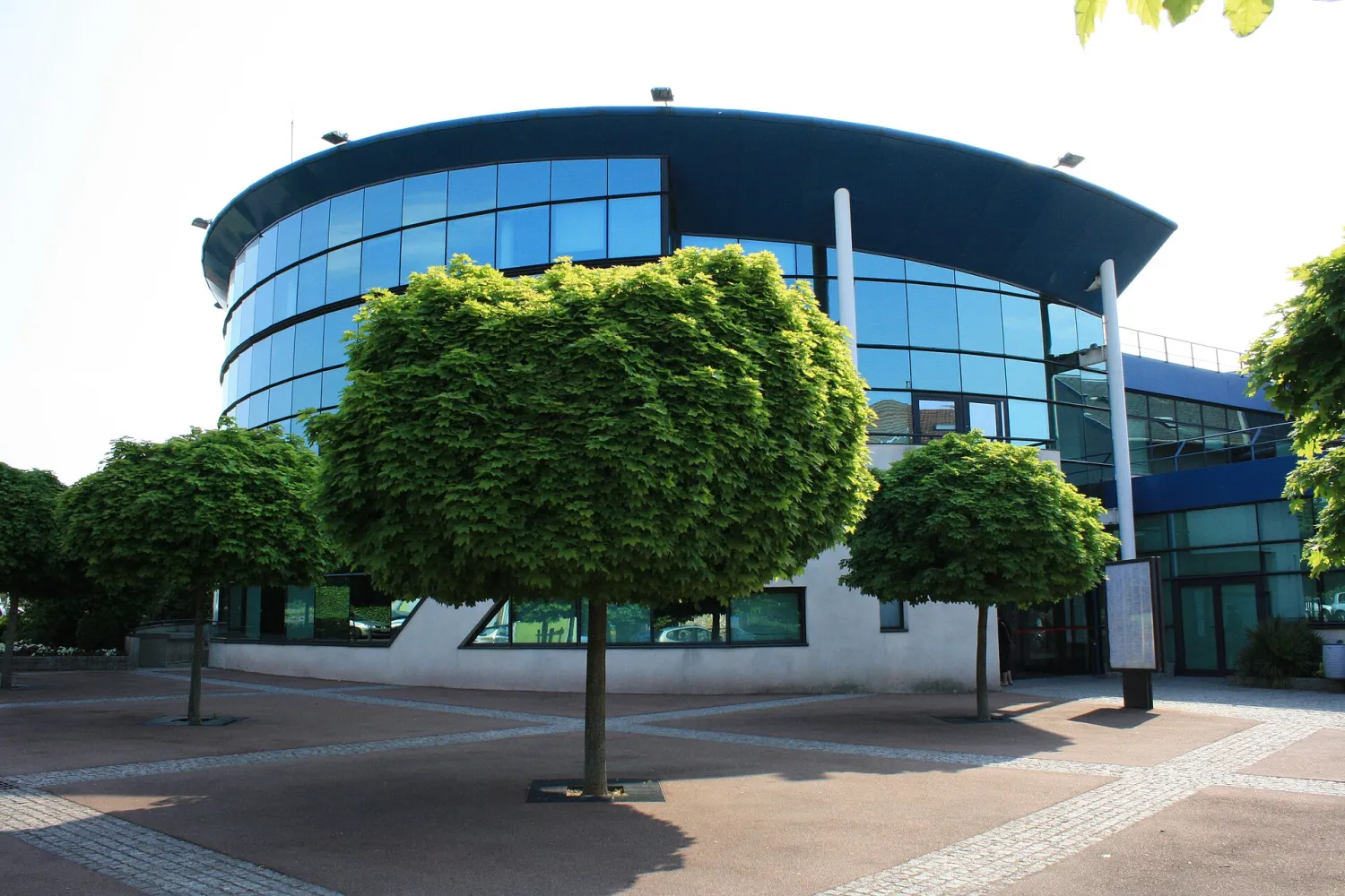 Vue de Savigny-sur-Orge (Essonne) — état des risques et pollutions (ERP)