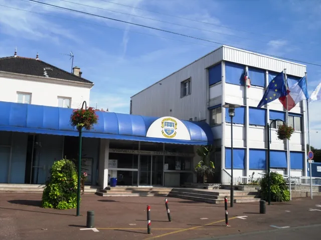 Vue de Vigneux-sur-Seine (Essonne) — état des risques et pollutions (ERP)
