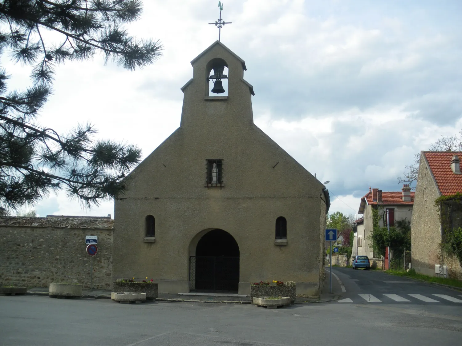 Vue de Les Ulis (Essonne) — état des risques et pollutions (ERP)