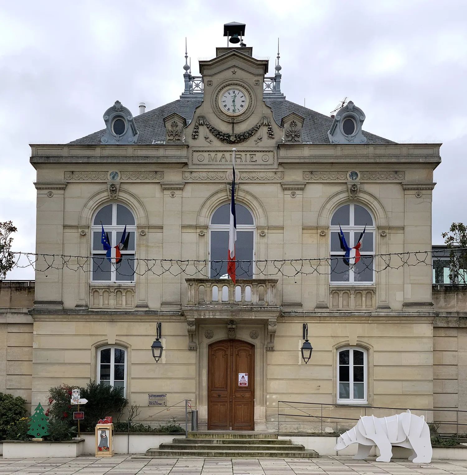 Vue de Fontenay-aux-Roses (Hauts-de-Seine) — état des risques et pollutions (ERP)