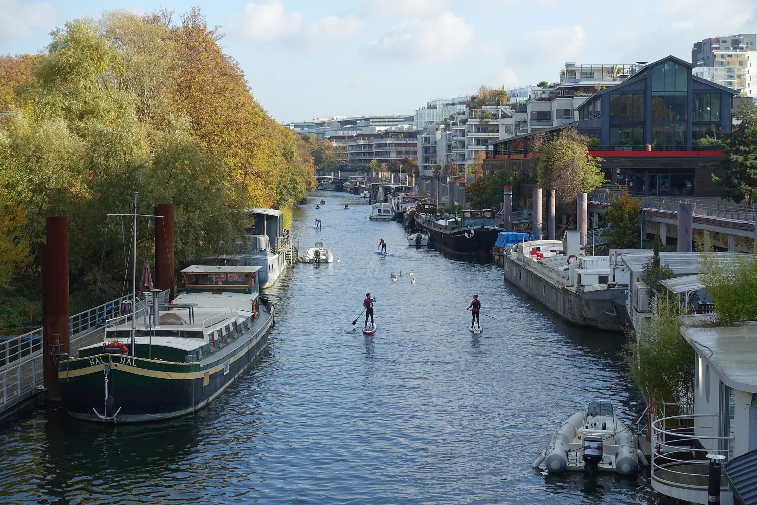 Vue de Issy-les-Moulineaux (Hauts-de-Seine) — état des risques et pollutions (ERP)