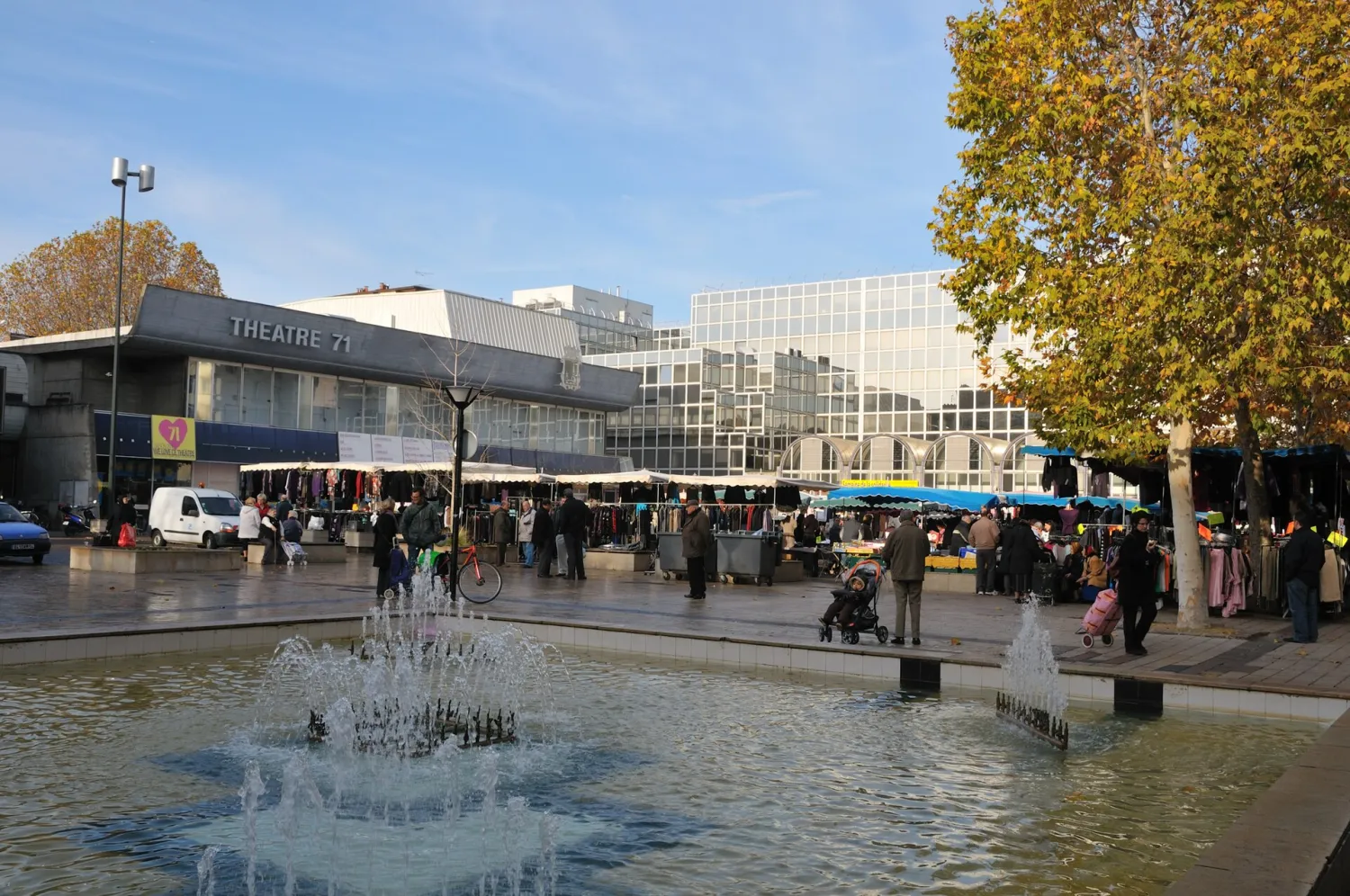 Vue de Malakoff (Hauts-de-Seine) — état des risques et pollutions (ERP)