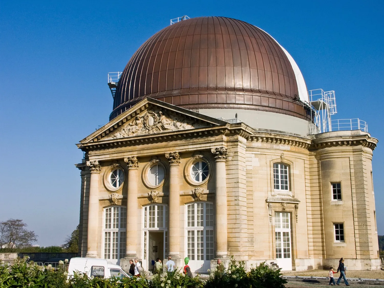 Vue de Meudon (Hauts-de-Seine) — état des risques et pollutions (ERP)
