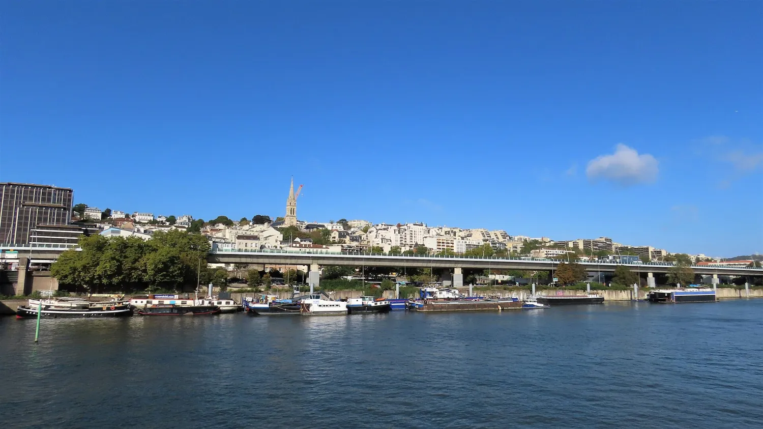Vue de Saint-Cloud (Hauts-de-Seine) — état des risques et pollutions (ERP)