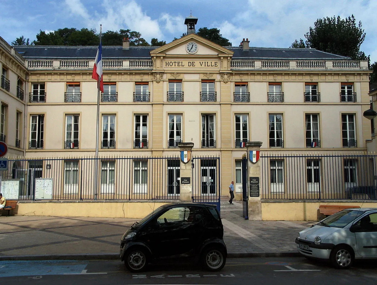 Vue de Sèvres (Hauts-de-Seine) — état des risques et pollutions (ERP)