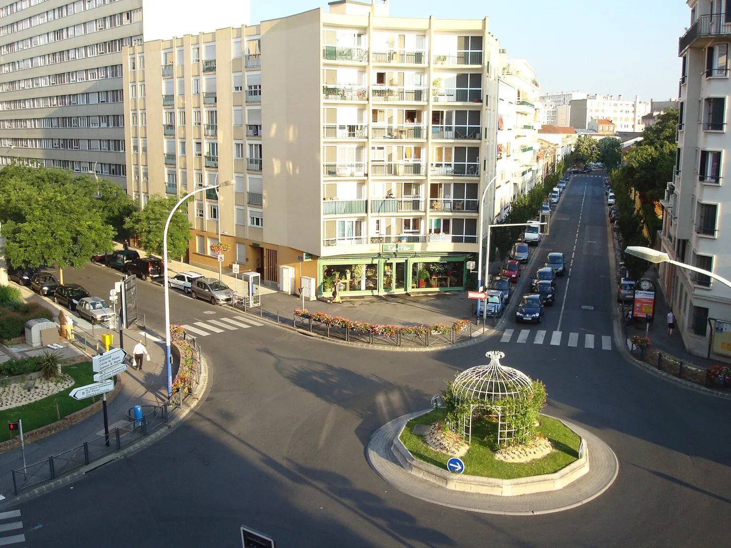 Vue de Vanves (Hauts-de-Seine) — état des risques et pollutions (ERP)