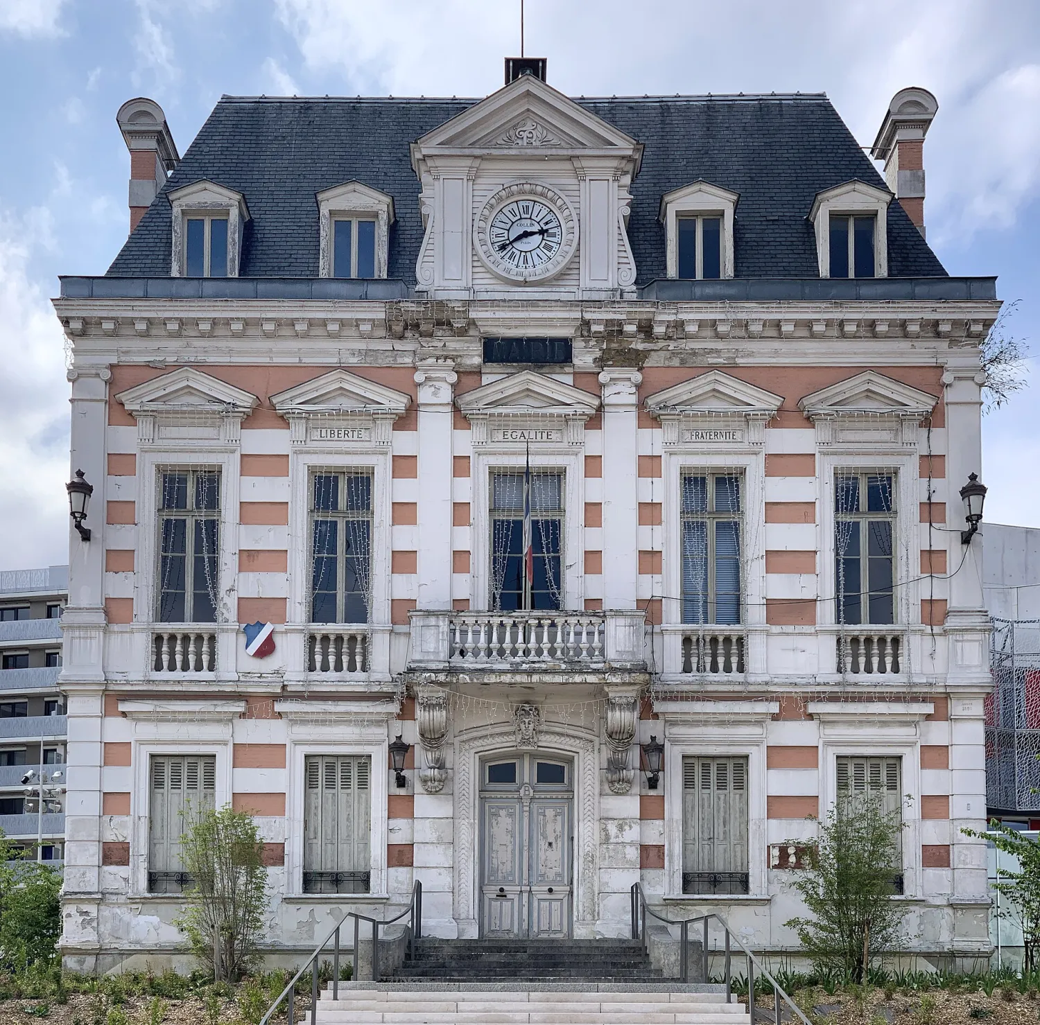 Vue de Bagnolet (Seine-Saint-Denis) — état des risques et pollutions (ERP)