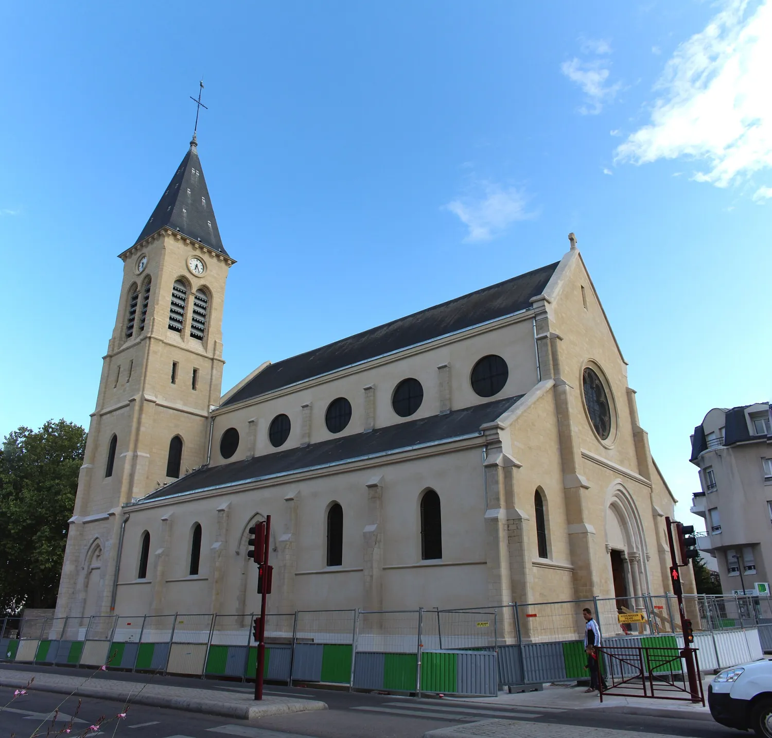 Vue de Bondy (Seine-Saint-Denis) — état des risques et pollutions (ERP)