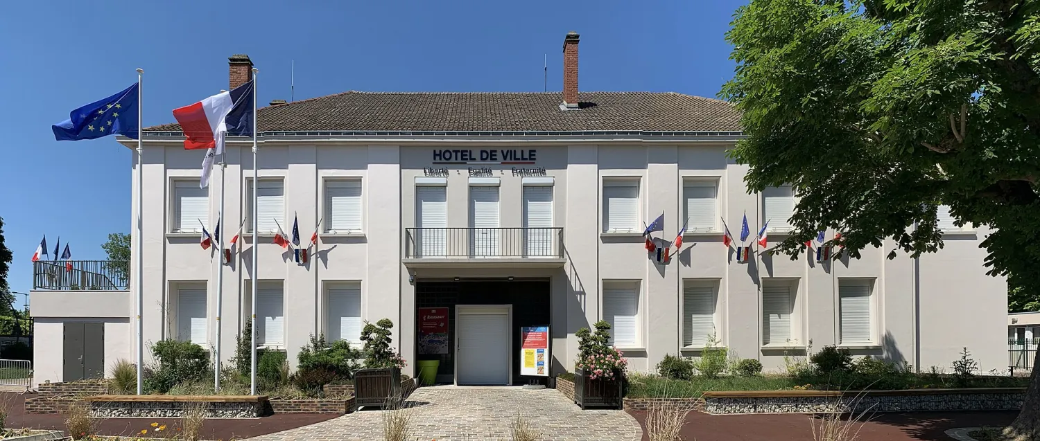 Vue de Dugny (Seine-Saint-Denis) — état des risques et pollutions (ERP)