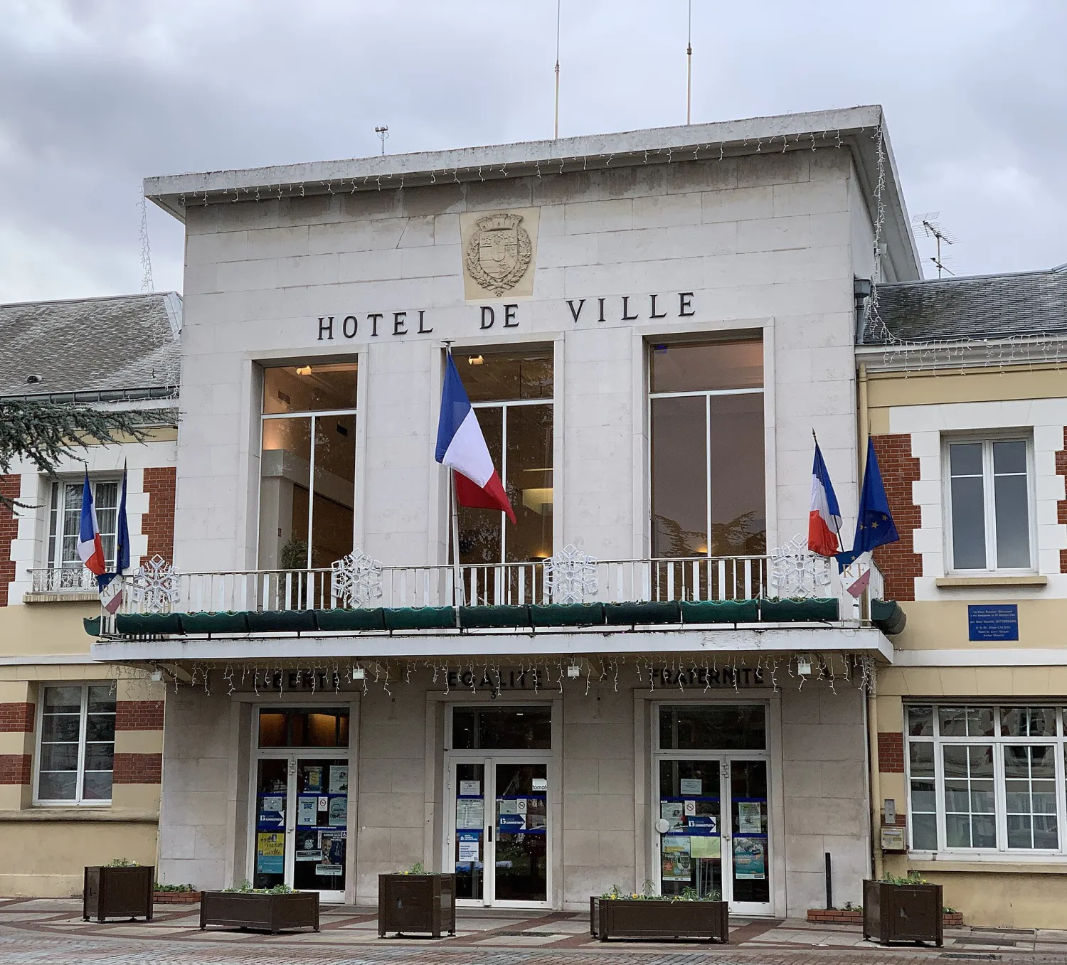 Vue de Livry-Gargan (Seine-Saint-Denis) — état des risques et pollutions (ERP)