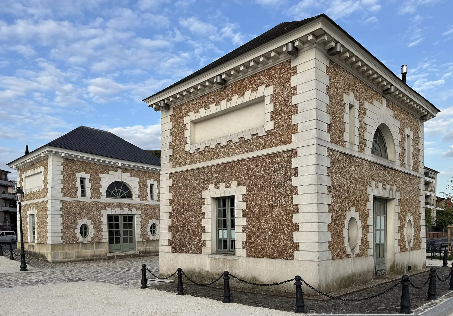 Vue de Les Pavillons-sous-Bois (Seine-Saint-Denis) — état des risques et pollutions (ERP)
