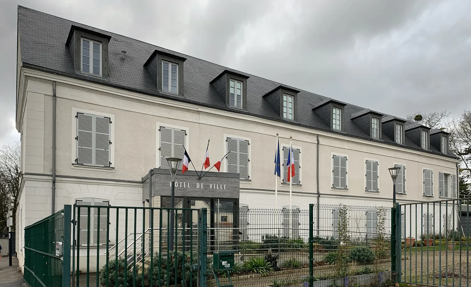 Vue de Sevran (Seine-Saint-Denis) — état des risques et pollutions (ERP)
