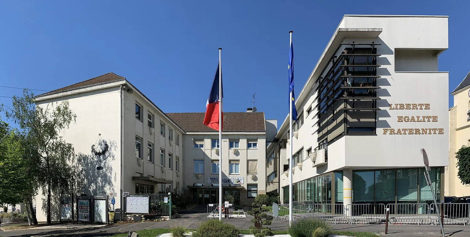 Vue de Villepinte (Seine-Saint-Denis) - état des risques et pollutions (ERP)