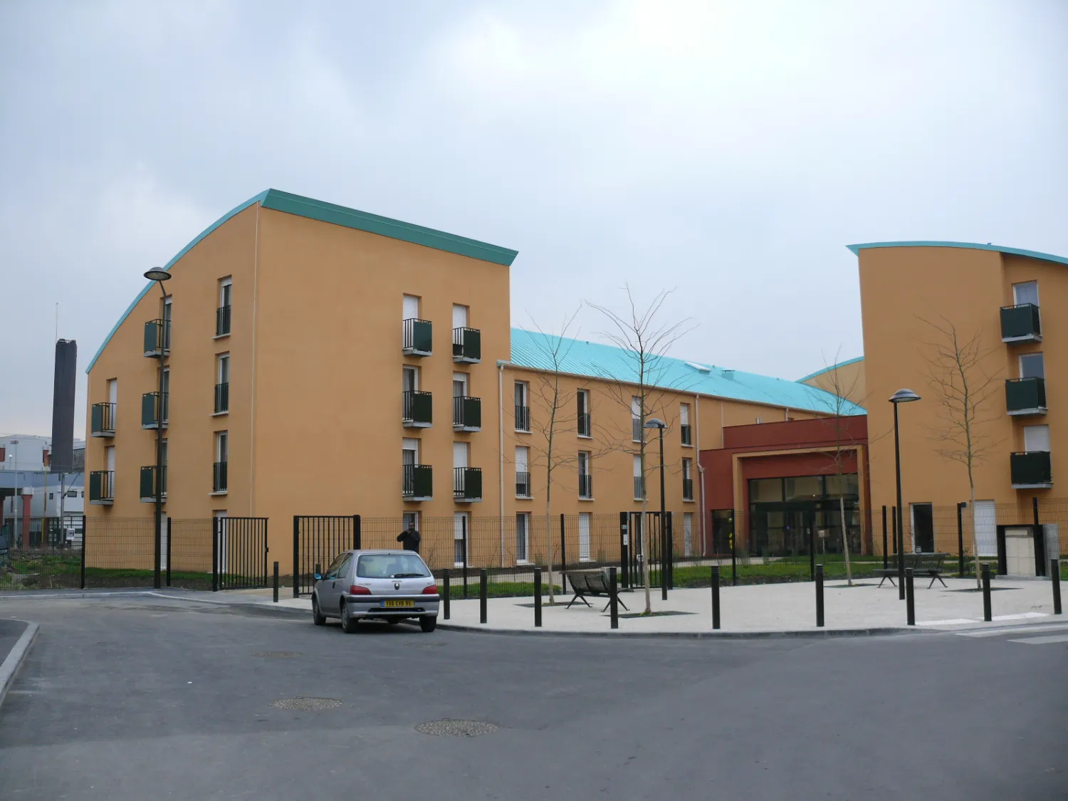 Vue de Villetaneuse (Seine-Saint-Denis) — état des risques et pollutions (ERP)