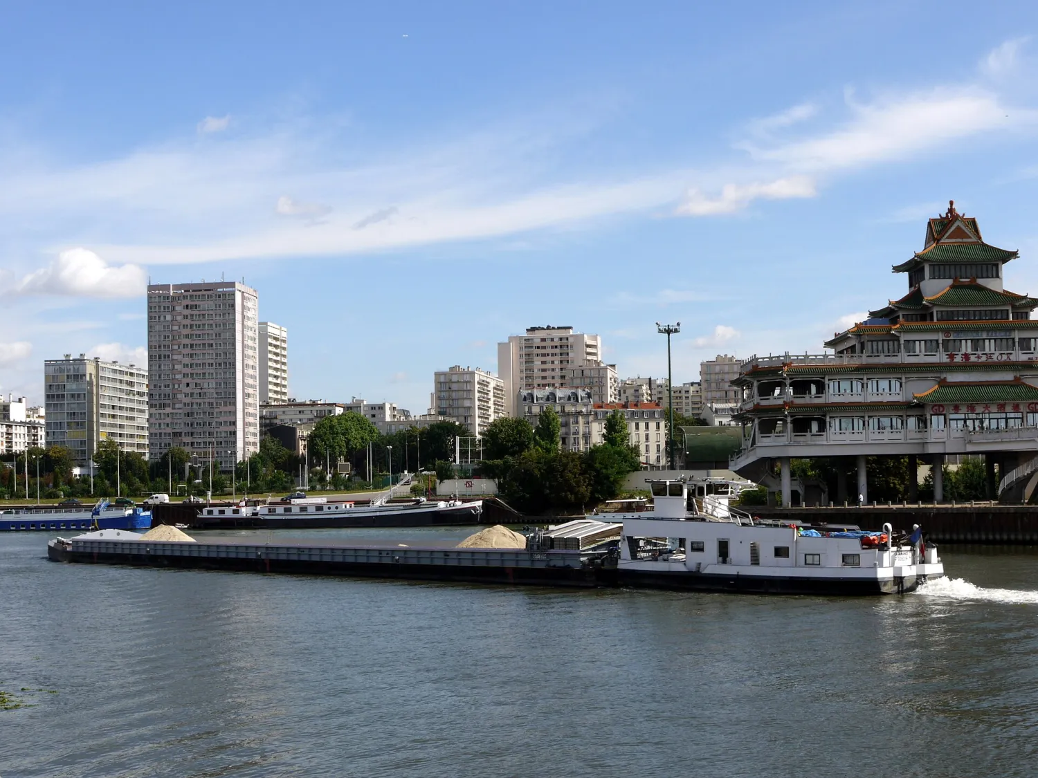 Vue de Alfortville (Val-de-Marne) — état des risques et pollutions (ERP)