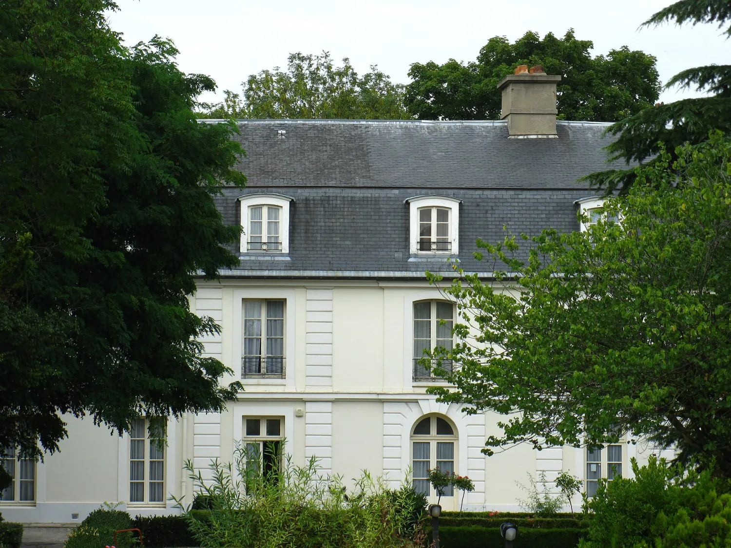 Vue de Bonneuil-sur-Marne (Val-de-Marne) — état des risques et pollutions (ERP)
