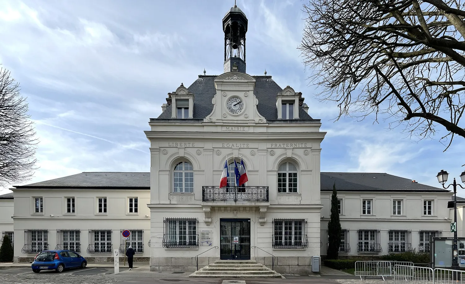 Vue de Bry-sur-Marne (Val-de-Marne) — état des risques et pollutions (ERP)
