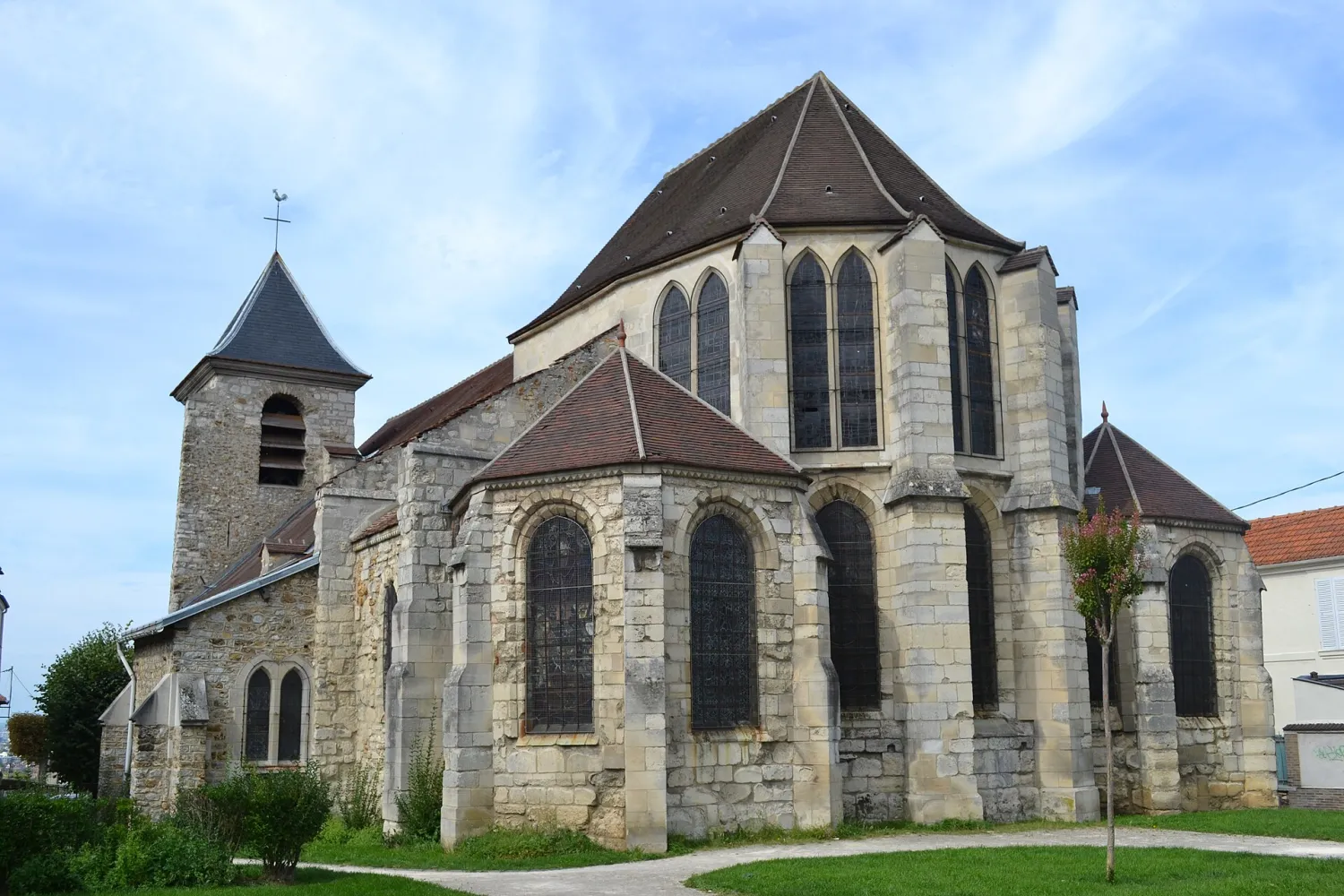 Vue de Chennevières-sur-Marne (Val-de-Marne) — état des risques et pollutions (ERP)