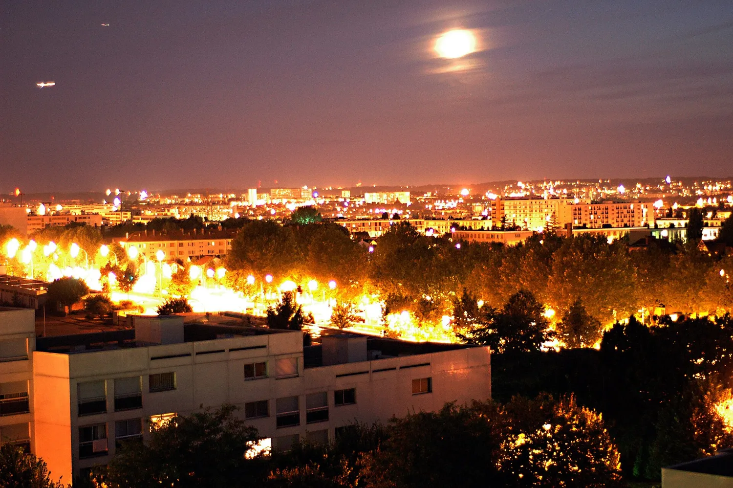 Vue de Chevilly-Larue (Val-de-Marne) — état des risques et pollutions (ERP)