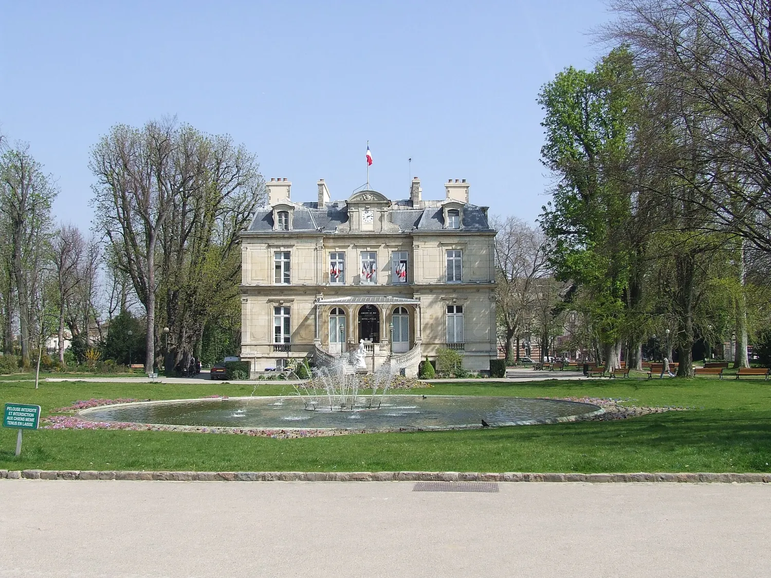 Vue de Choisy-le-Roi (Val-de-Marne) — état des risques et pollutions (ERP)