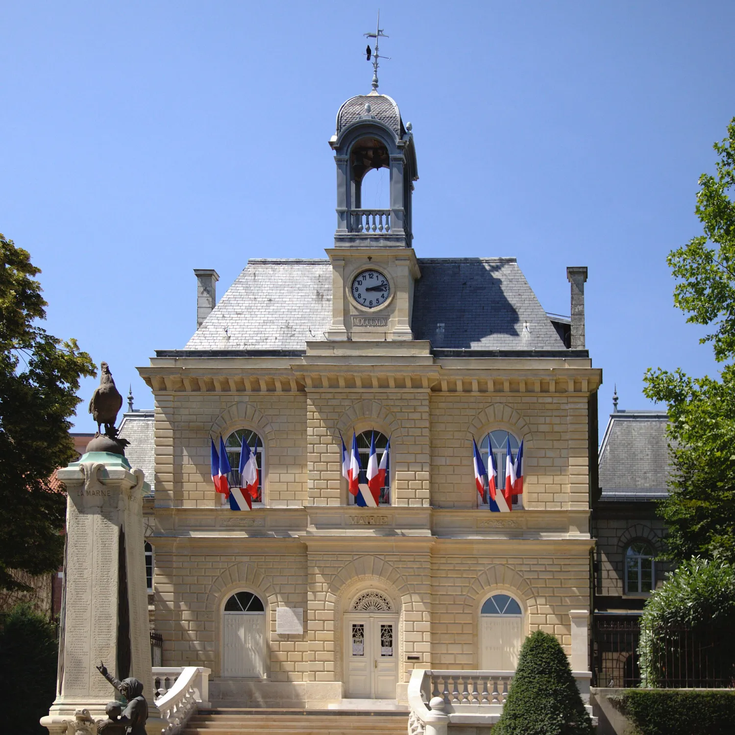 Vue de Gentilly (Val-de-Marne) — état des risques et pollutions (ERP)