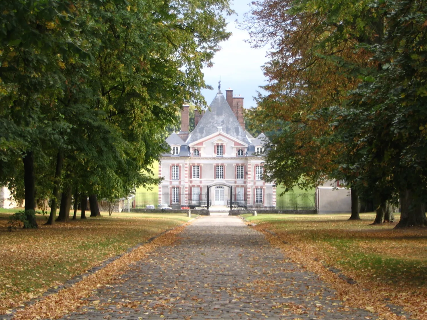 Vue de Ormesson-sur-Marne (Val-de-Marne) — état des risques et pollutions (ERP)