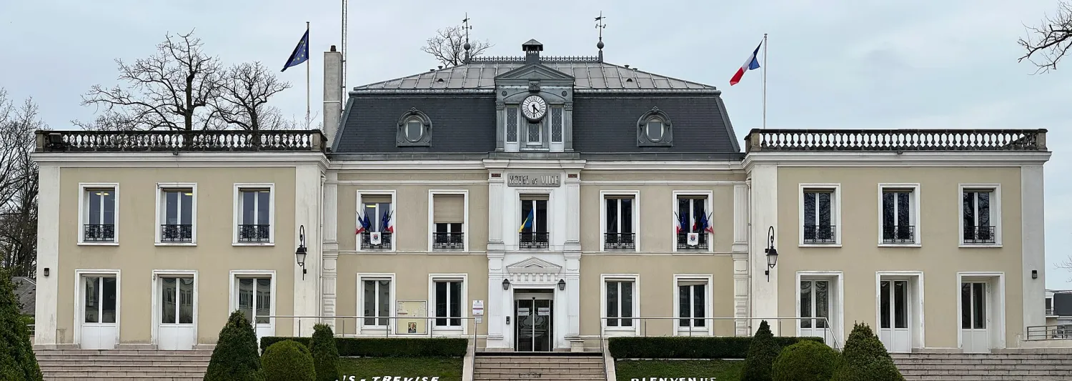 Vue de Le Plessis-Trévise (Val-de-Marne) — état des risques et pollutions (ERP)