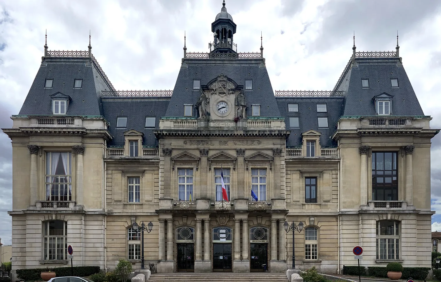 Vue de Saint-Maur-des-Fossés (Val-de-Marne) — état des risques et pollutions (ERP)