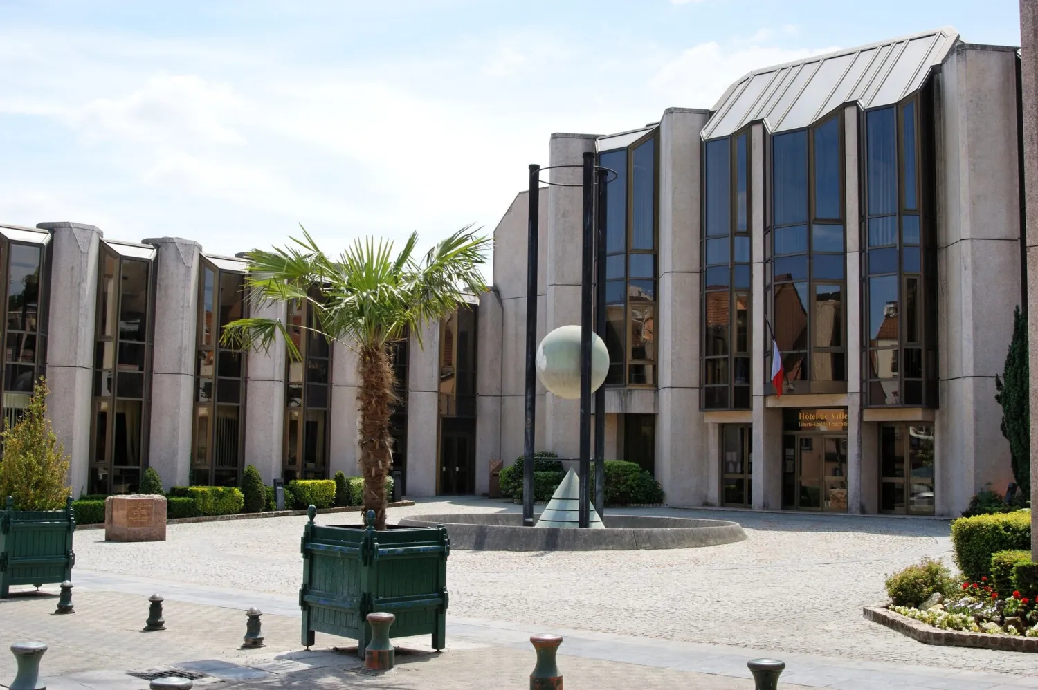Vue de Thiais (Val-de-Marne) — état des risques et pollutions (ERP)