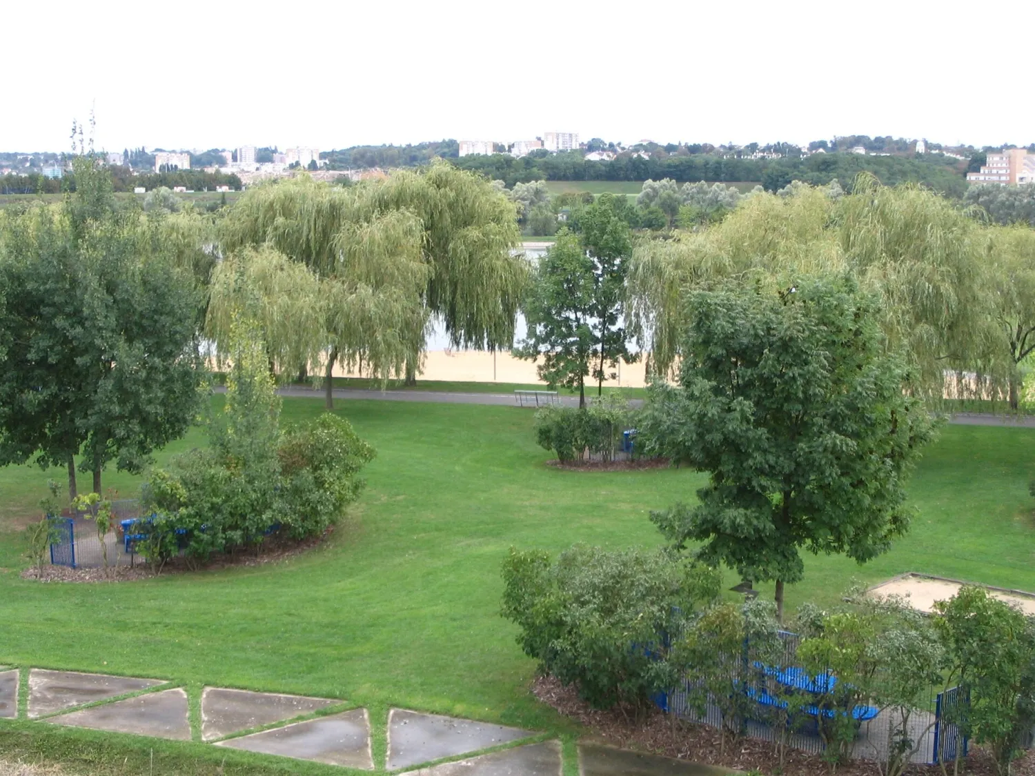 Vue de Valenton (Val-de-Marne) — état des risques et pollutions (ERP)