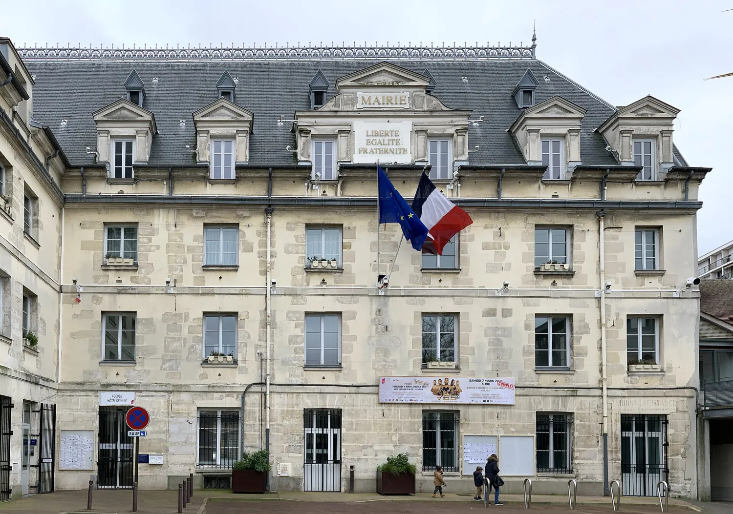 Vue de Villejuif (Val-de-Marne) — état des risques et pollutions (ERP)